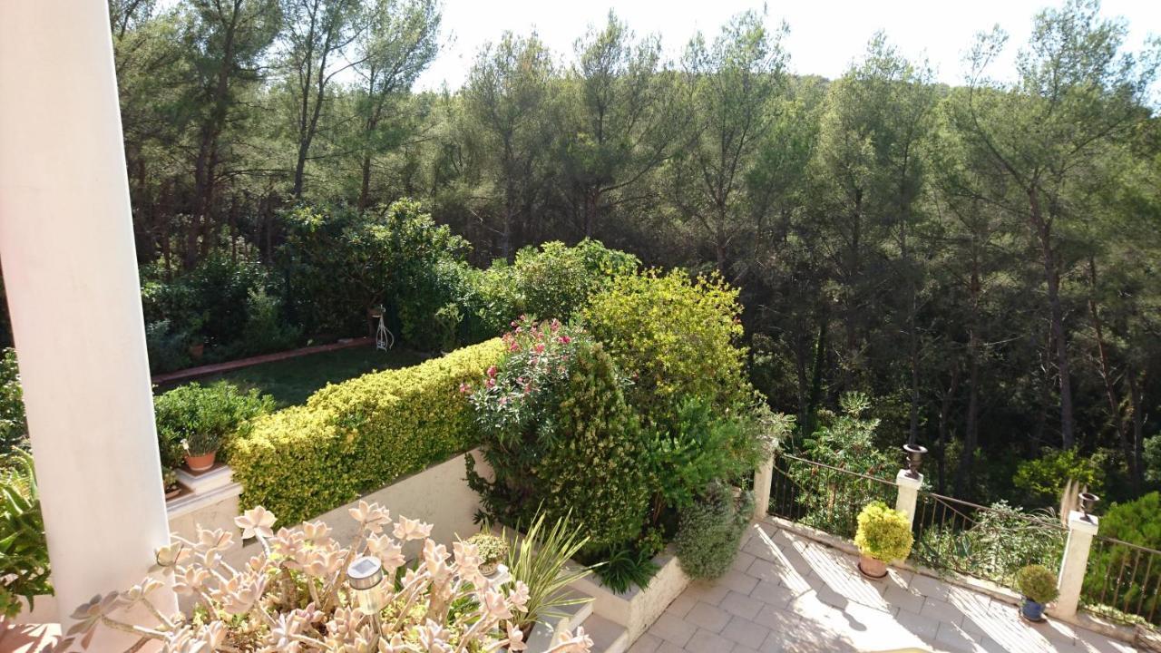 La Florentine Bandol Buitenkant foto