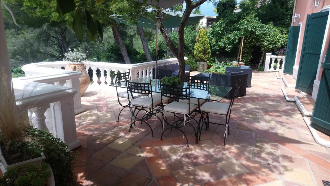La Florentine Bandol Buitenkant foto