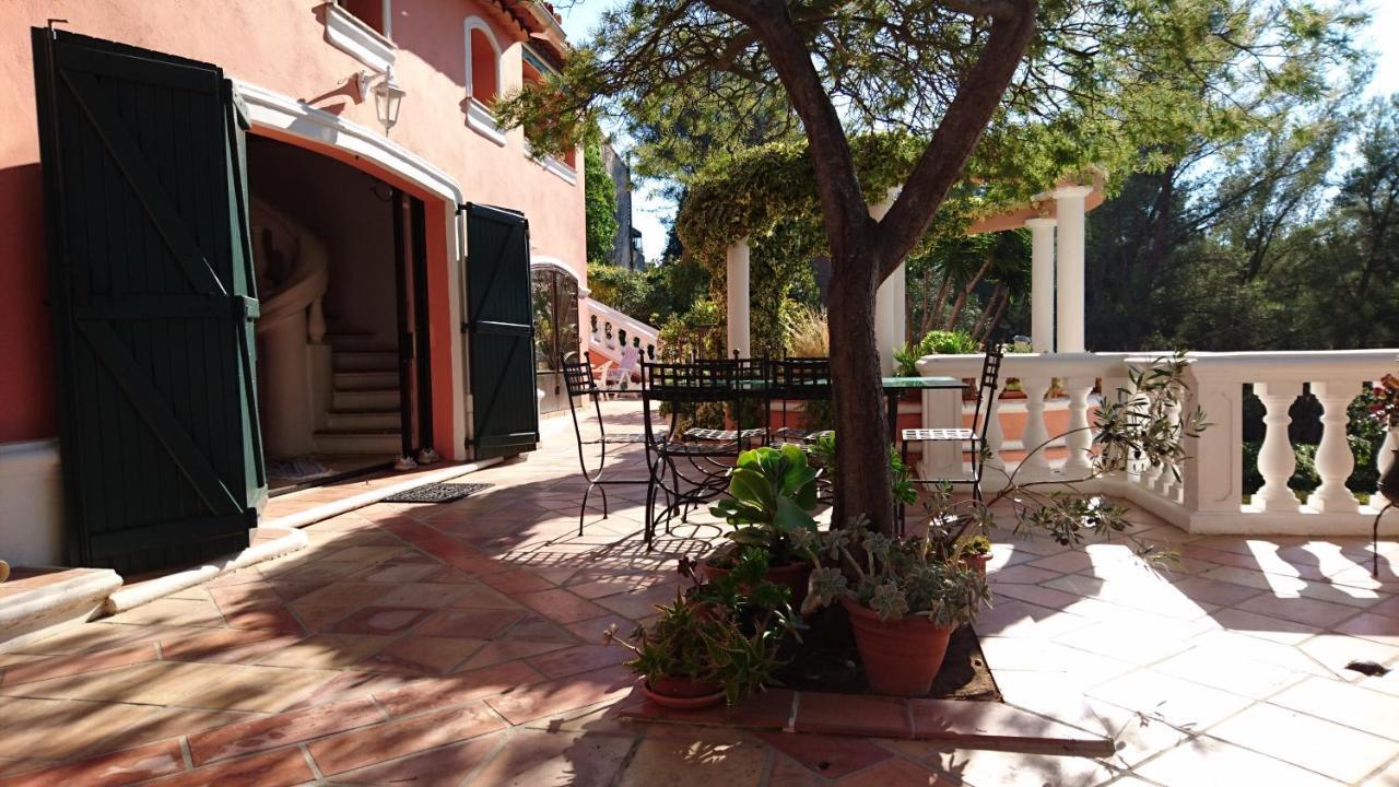 La Florentine Bandol Buitenkant foto