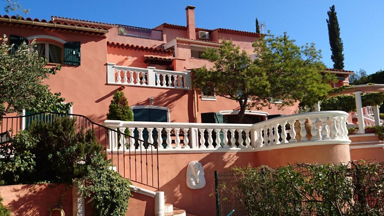 La Florentine Bandol Buitenkant foto